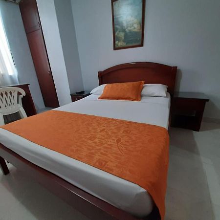 Hotel Center Ibagué Zewnętrze zdjęcie