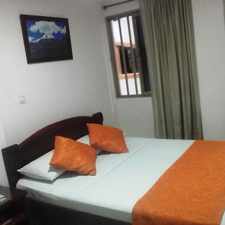 Hotel Center Ibagué Zewnętrze zdjęcie