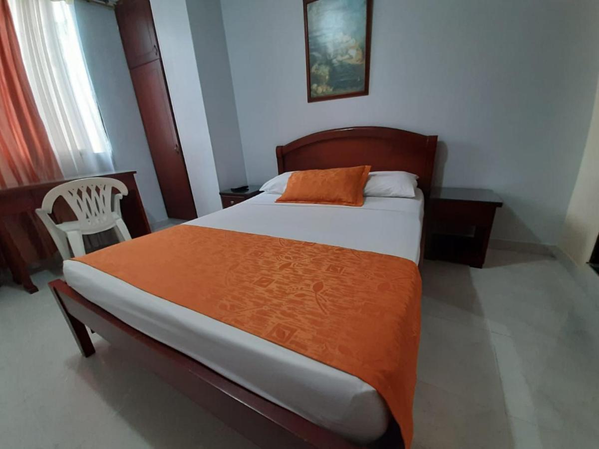 Hotel Center Ibagué Zewnętrze zdjęcie