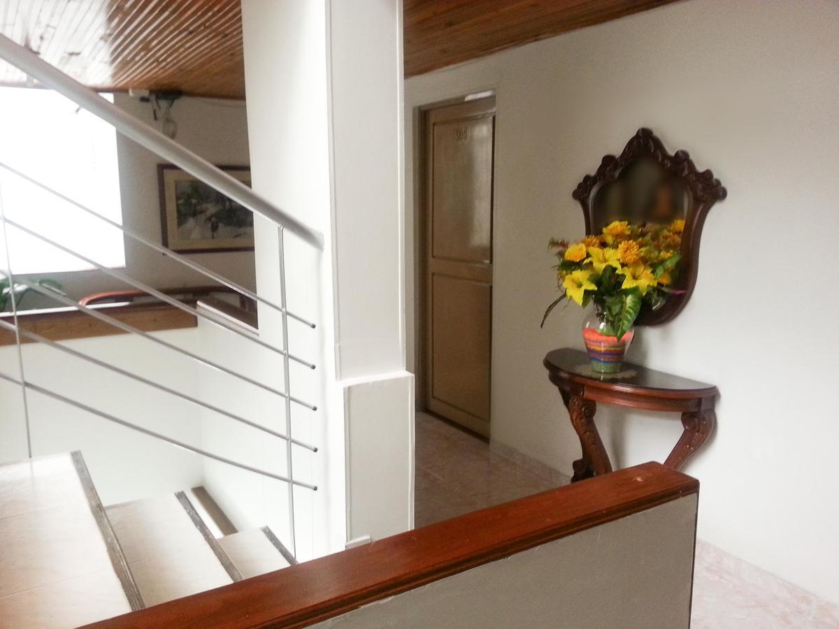 Hotel Center Ibagué Zewnętrze zdjęcie