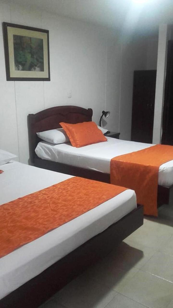 Hotel Center Ibagué Zewnętrze zdjęcie