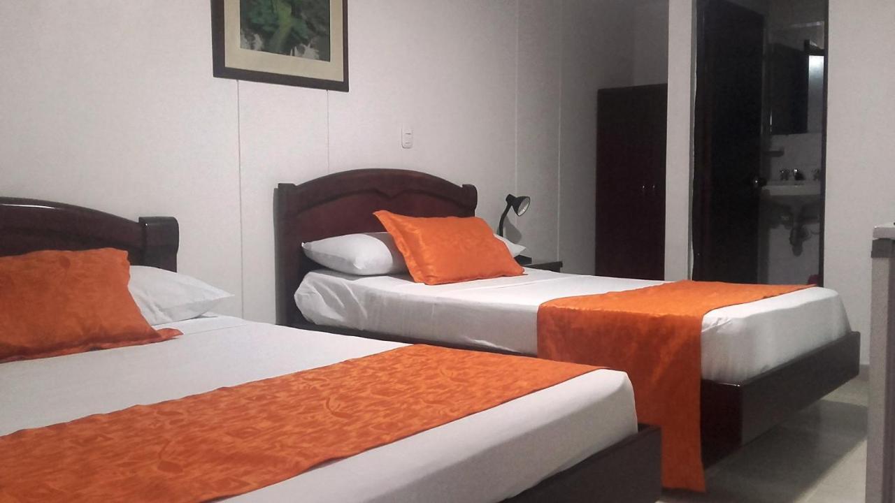 Hotel Center Ibagué Zewnętrze zdjęcie