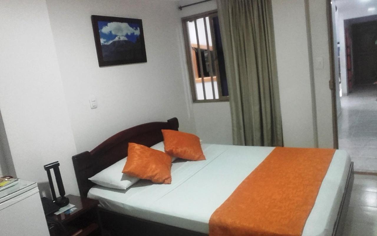 Hotel Center Ibagué Zewnętrze zdjęcie