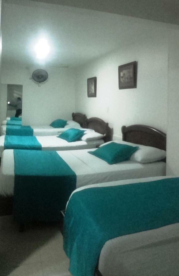 Hotel Center Ibagué Zewnętrze zdjęcie