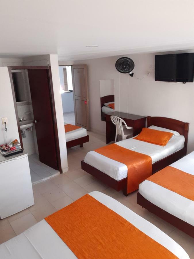 Hotel Center Ibagué Zewnętrze zdjęcie